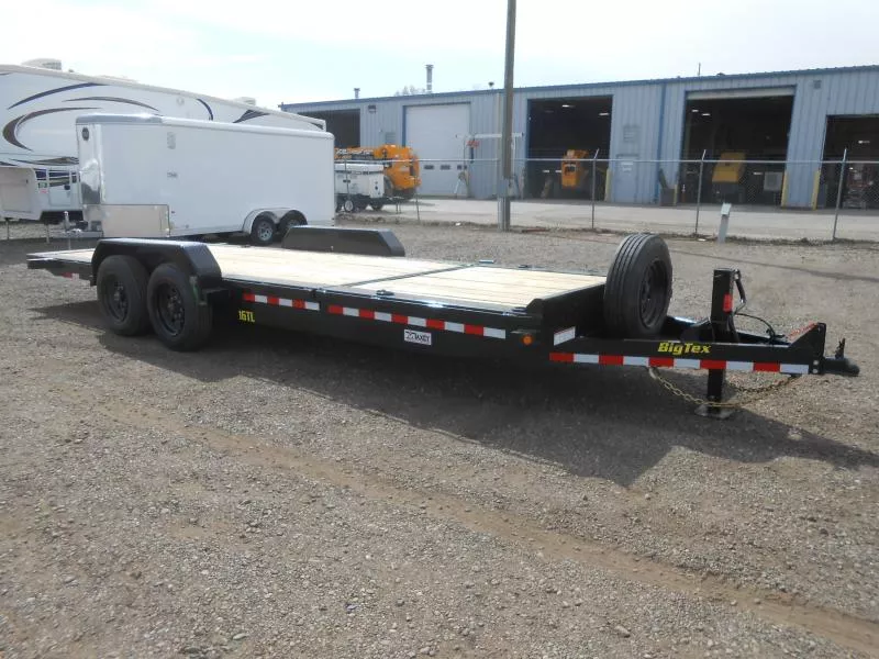2026 Big Tex Trailers 16TL-20 Tilt Trailer