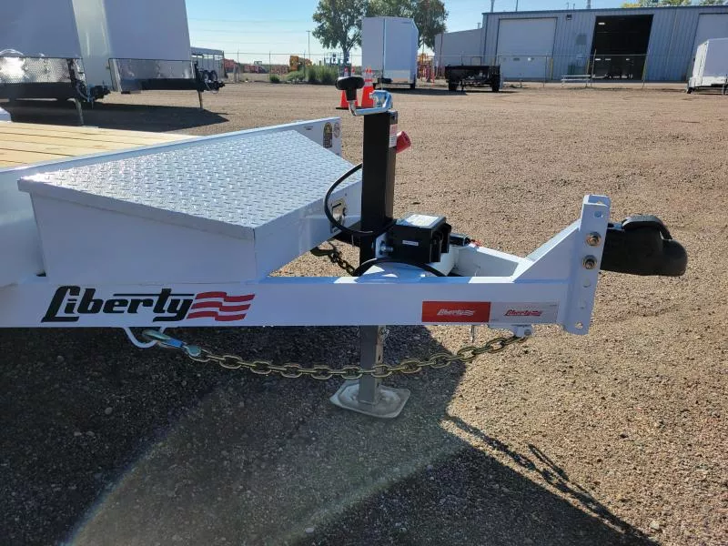 new Car Haulers / Racing Trailers Liberty  for sale, in Fort Collins, CO Thumbnail 2