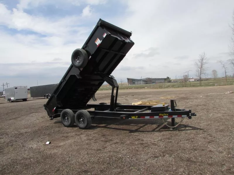 new Dump Trailers Big Tex Trailers  for sale, in Fort Collins, CO Thumbnail 8