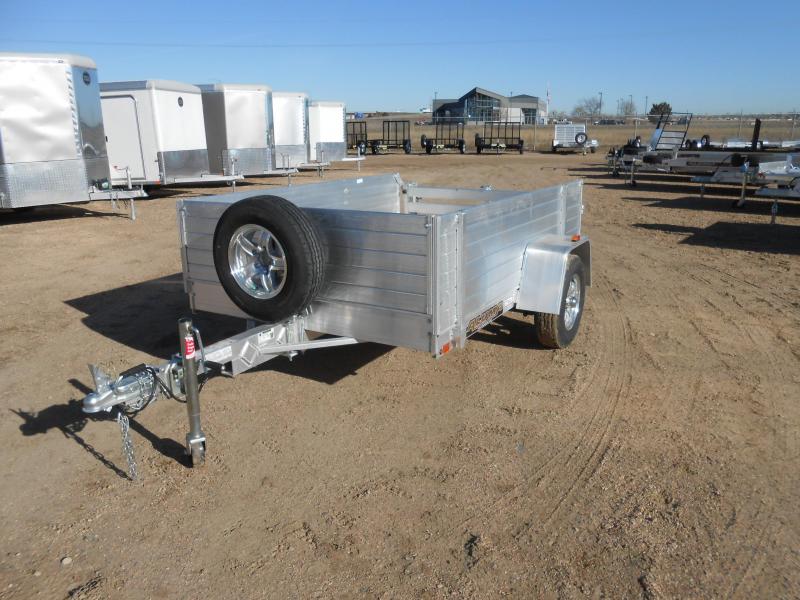 2022 Aluma 638BT Aluminum Utility Trailer 2022 Aluma 638BT Aluminum Utility Trailer
