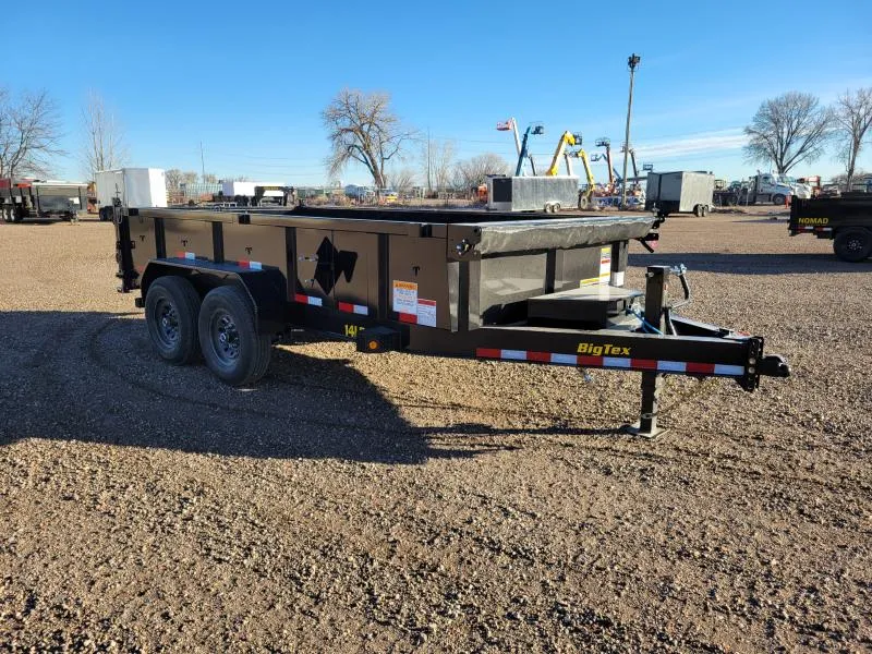 2026 Big Tex Trailers 14LP-14 DUMP Dump Trailer