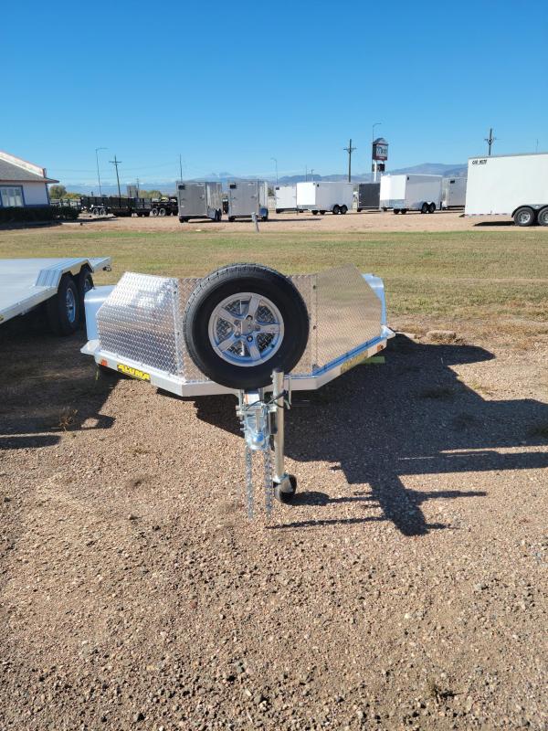 new Motorcycle / Cycle Trailers Aluma  for sale, in Fort Collins, CO Thumbnail 2