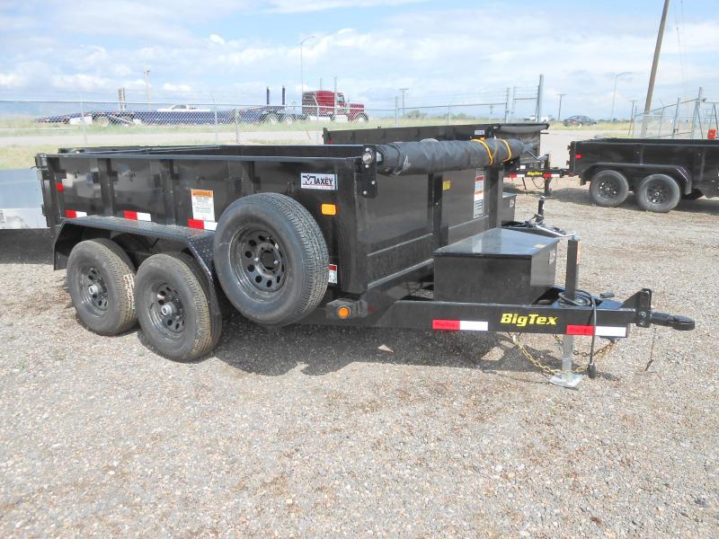 2021 Big Tex Trailers 90SR-10 Dump Trailer 2021 Big Tex Trailers 90SR-10 Dump Trailer