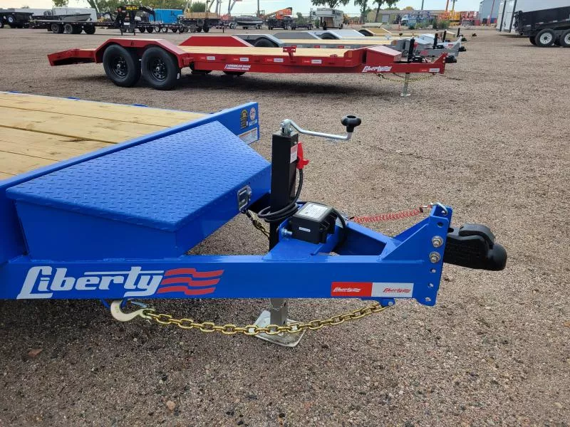 new Car Haulers / Racing Trailers Liberty  for sale, in Fort Collins, CO Thumbnail 2