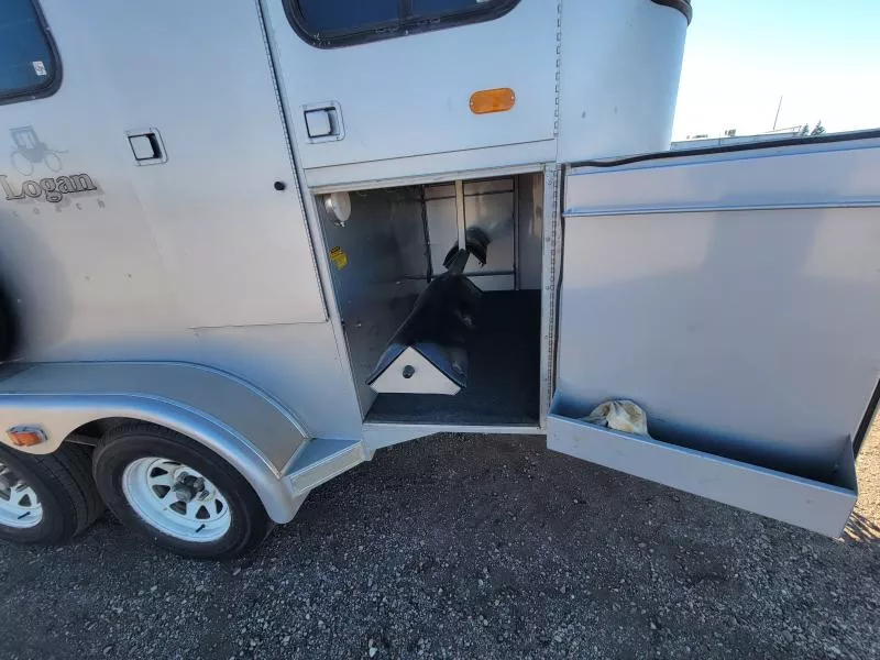 used Horse Trailers Logan Coach Trailers  for sale, in Fort Collins, CO Thumbnail 14