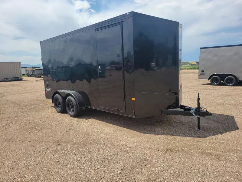 2026 Haulmark Trailers TSV716T2-RD TRANSLUCENT ROOF Cargo / Enclosed Trailer