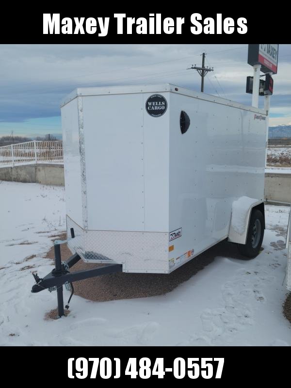 2023 Wells Cargo FT510-D Cargo / Enclosed Trailer 2023 Wells Cargo FT510-D Cargo / Enclosed Trailer