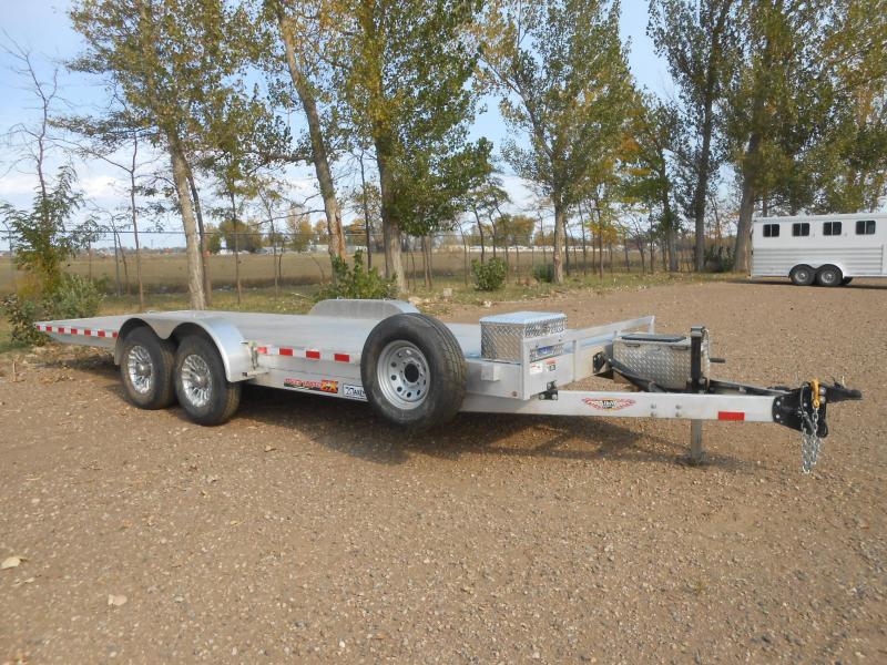 2019 H and H Trailer H8222EXA-14C Aluminum Speed Loader EX Power Tilt Equipment Trailer 2019 H and H Trailer H8222EXA-14C Aluminum Speed Loader EX Power Tilt Equipment Trailer