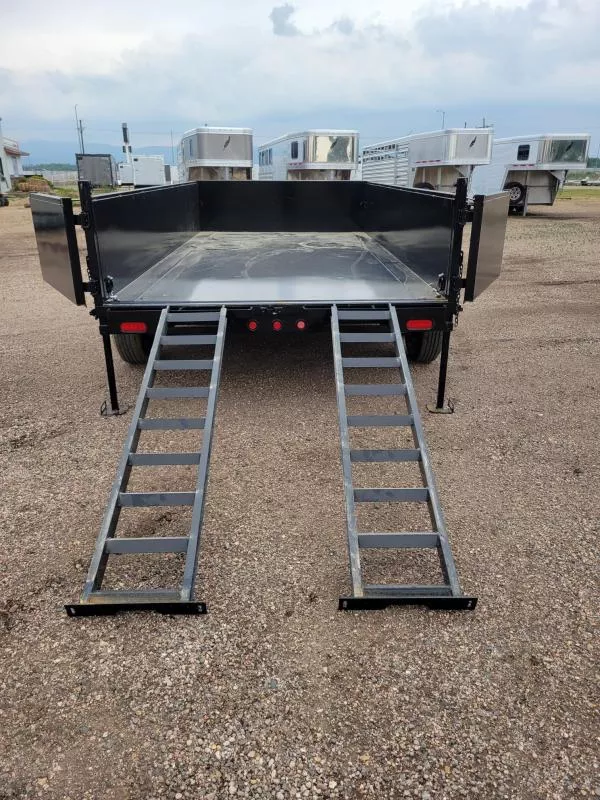 new Dump Trailers Big Tex Trailers  for sale, in Fort Collins, CO Thumbnail 4