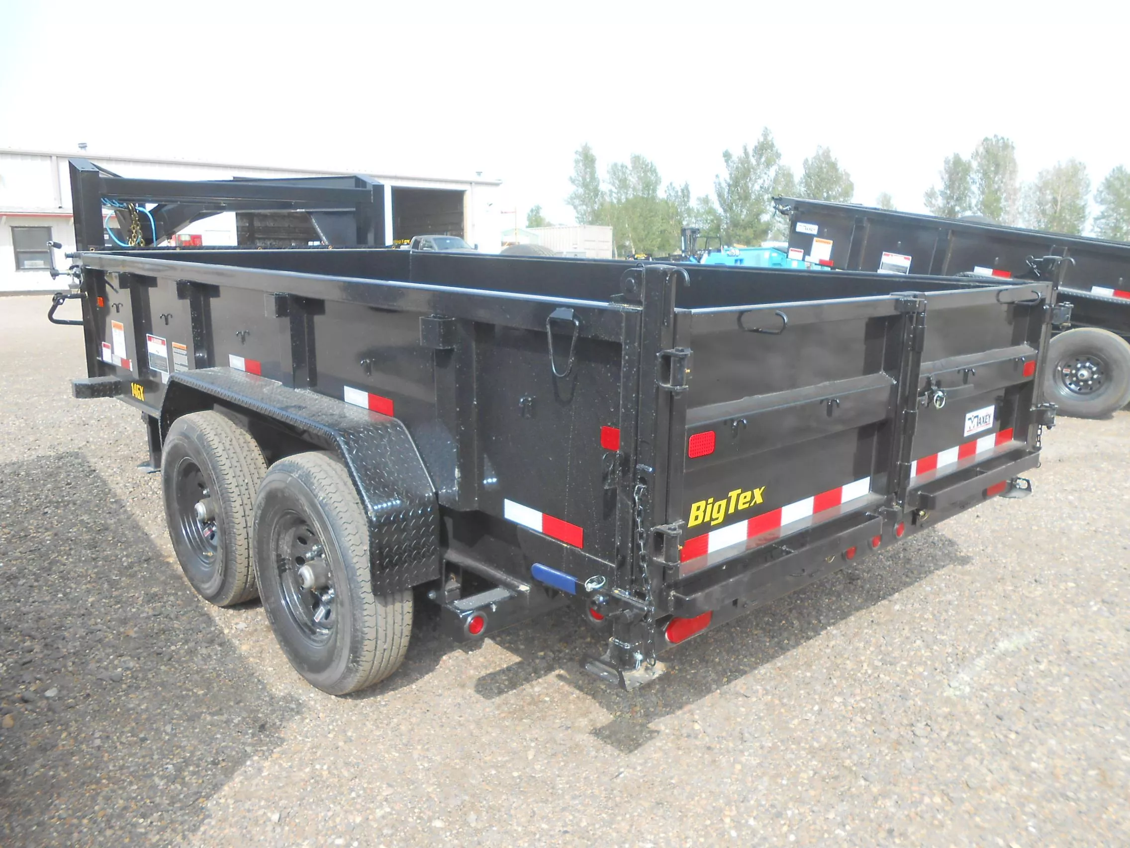new Dump Trailers Big Tex Trailers  for sale, in Fort Collins, CO Thumbnail 3