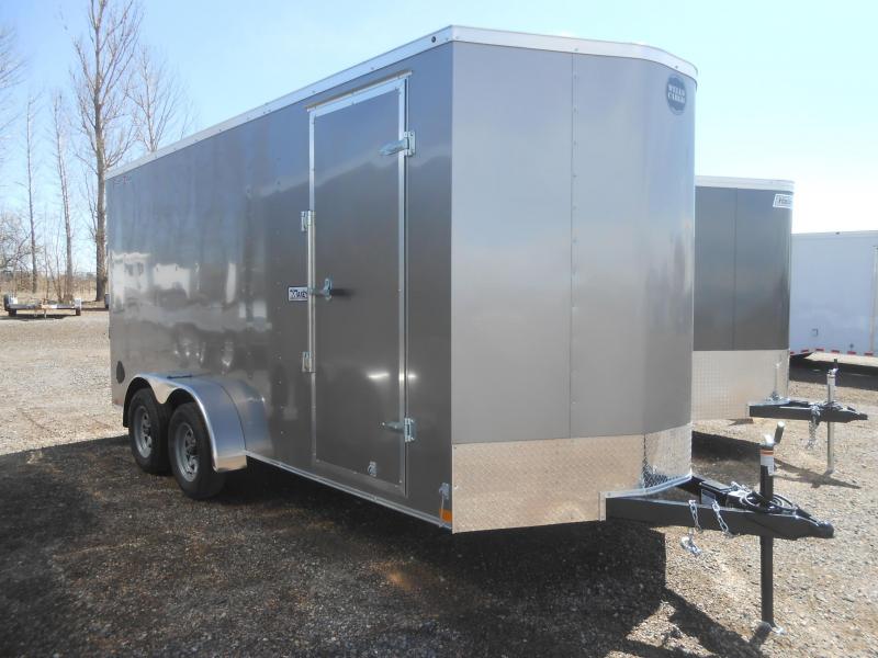 2020 Wells Cargo FT716T2-D-RD Enclosed Cargo Trailer 2020 Wells Cargo FT716T2-D-RD Enclosed Cargo Trailer