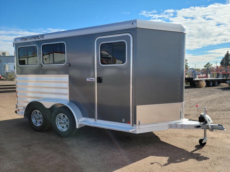 2022 Featherlite 7541304A 3 Horse Trailer Near Me
