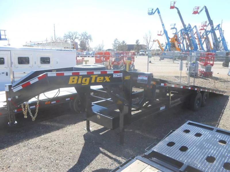 new Equipment / Flatbed Trailers Big Tex Trailers  for sale, in Fort Collins, CO Thumbnail 2