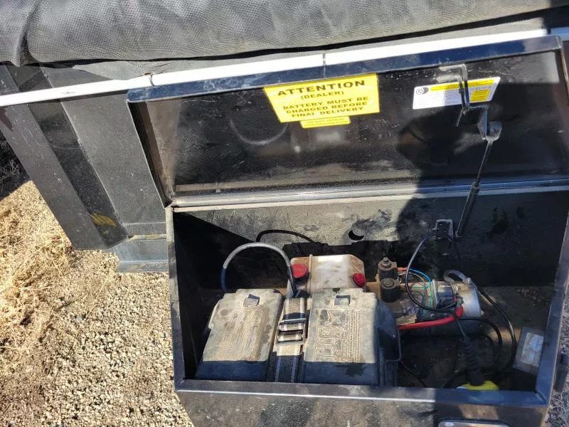 used Dump Trailers Big Tex Trailers  for sale, in Fort Collins, CO Thumbnail 3