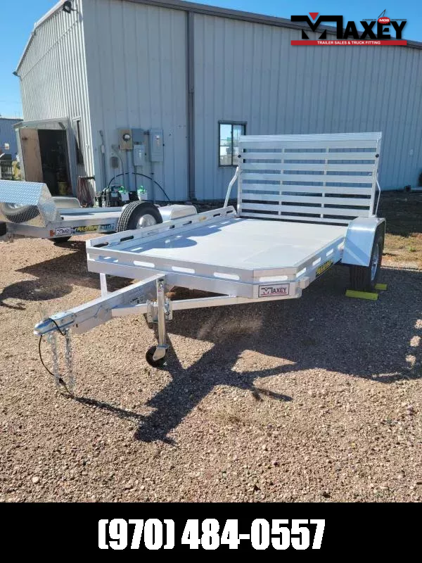 2026 Aluma 7712H-S-TG Utility Trailer 1751491788