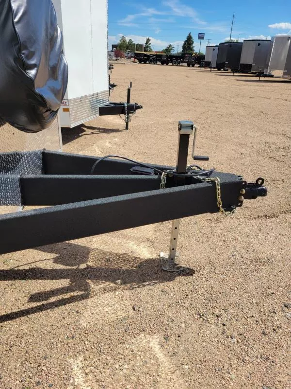 new Cargo (Enclosed) Trailers Haulmark Trailers  for sale, in Fort Collins, CO Thumbnail 13
