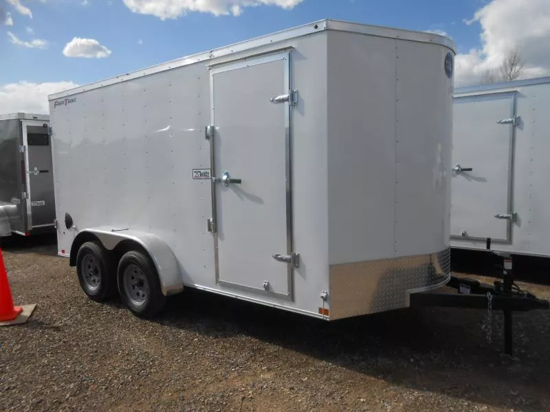 2026 Wells Cargo FT714T2-DD Cargo / Enclosed Trailer
