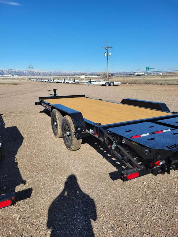 new Equipment / Flatbed Trailers Big Tex Trailers  for sale, in Fort Collins, CO Thumbnail 2