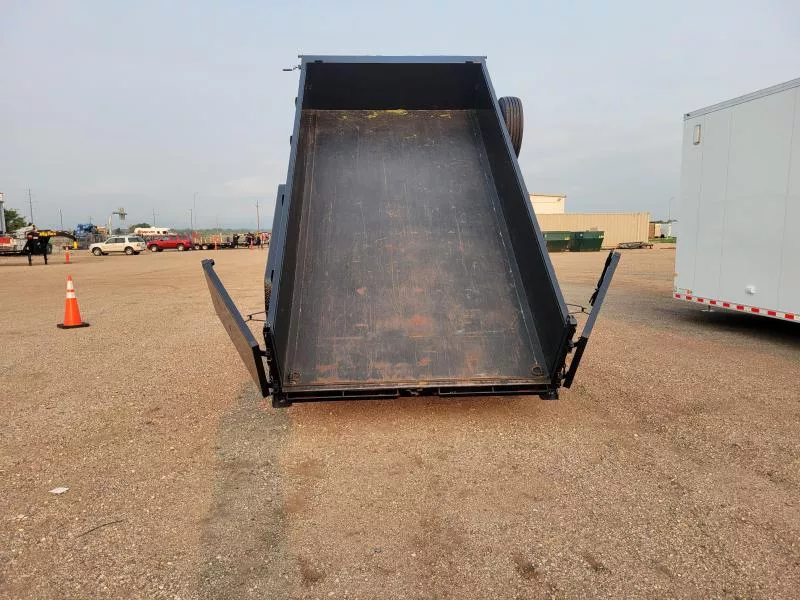 used Dump Trailers Big Tex Trailers  for sale, in Fort Collins, CO Thumbnail 10