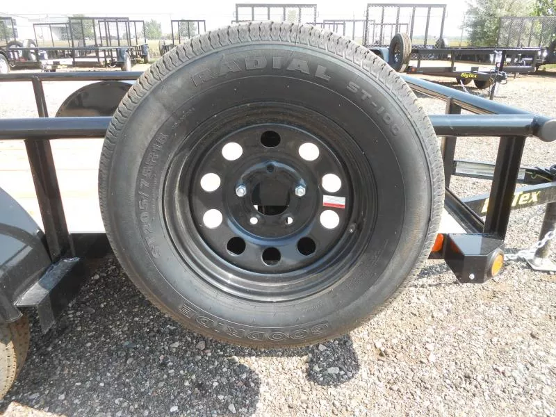 new Utility Trailers Big Tex Trailers  for sale, in Fort Collins, CO Thumbnail 5