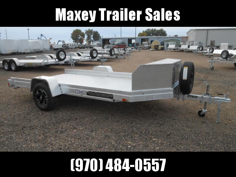 2023 Aluma UTR12 ATV Trailer 2023 Aluma UTR12 ATV Trailer