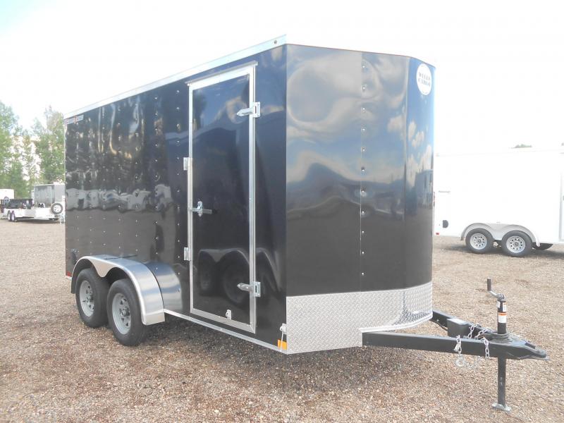 2020 Wells Cargo FT714T2-D-RD Enclosed Cargo Trailer 2020 Wells Cargo FT714T2-D-RD Enclosed Cargo Trailer