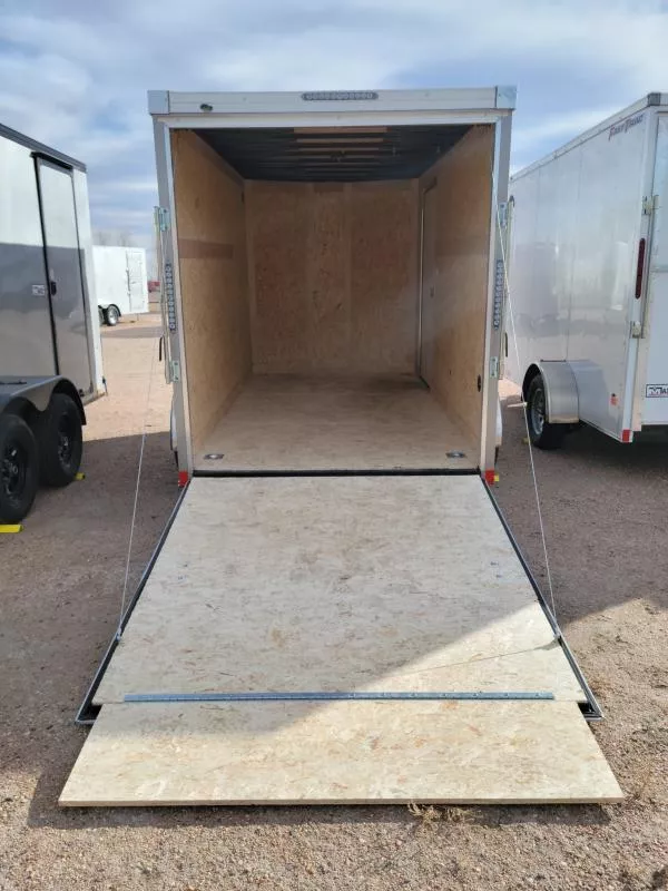 new Cargo (Enclosed) Trailers Haulmark Trailers  for sale, in Fort Collins, CO Thumbnail 6