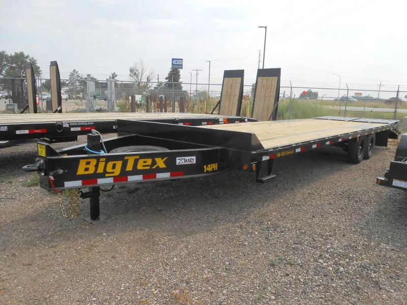 new Equipment / Flatbed Trailers Big Tex Trailers  for sale, in Fort Collins, CO Thumbnail 2