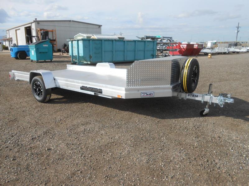 2022 Aluma UTR14 Aluminum UTV / ATV Trailer 2022 Aluma UTR14 Aluminum UTV / ATV Trailer