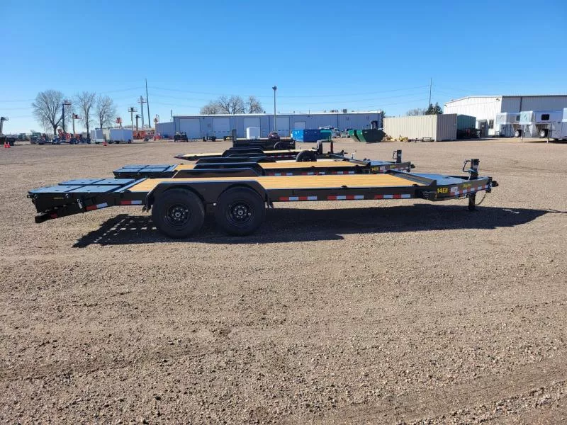 new Equipment / Flatbed Trailers Big Tex Trailers  for sale, in Fort Collins, CO Thumbnail 8