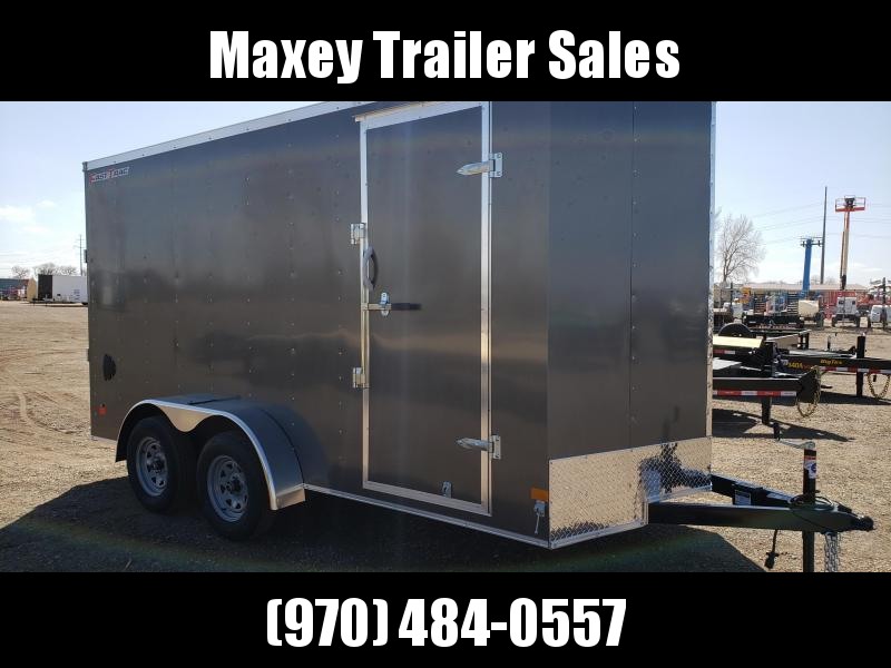 2022 Wells Cargo FT714T2-D-RD Enclosed Cargo Trailer 2022 Wells Cargo FT714T2-D-RD Enclosed Cargo Trailer