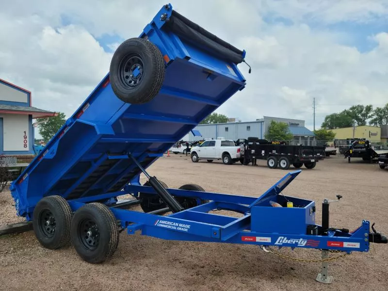 new Dump Trailers Liberty  for sale, in Fort Collins, CO Thumbnail 14
