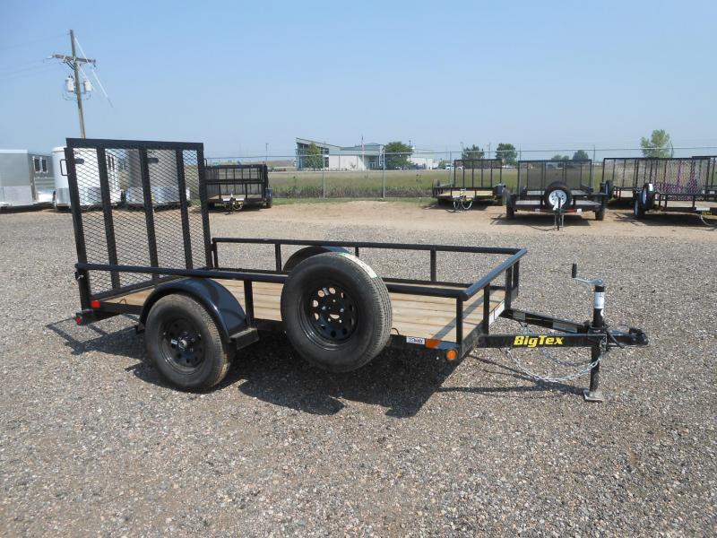 2022 Big Tex Trailers 30SA-10 Utility Trailer 2022 Big Tex Trailers 30SA-10 Utility Trailer