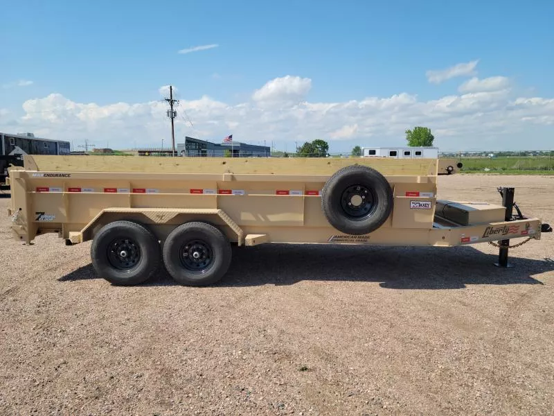 new Dump Trailers Liberty  for sale, in Fort Collins, CO Thumbnail 7