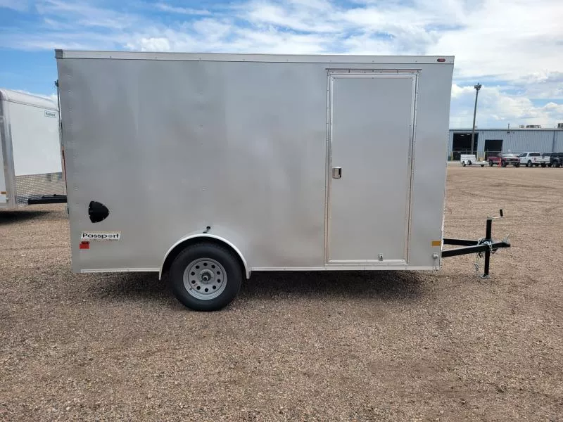 new Cargo (Enclosed) Trailers Haulmark Trailers  for sale, in Fort Collins, CO Thumbnail 8