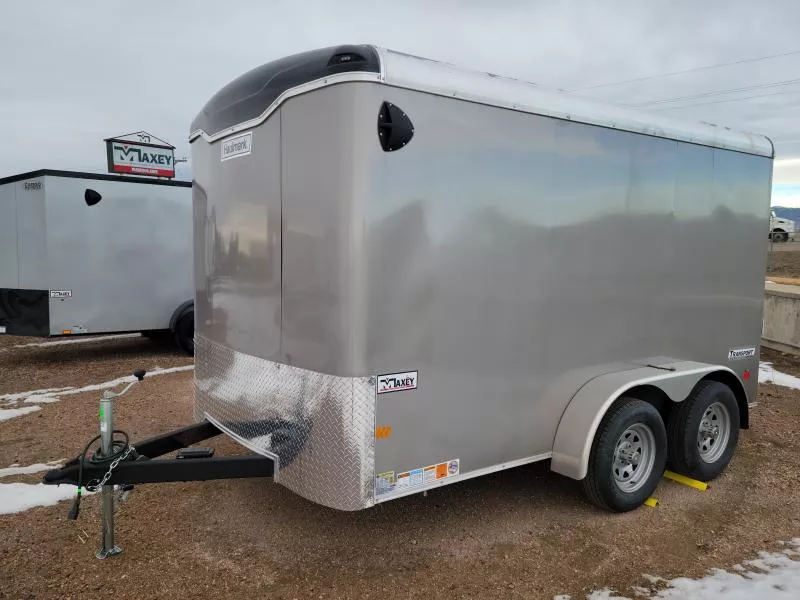 new Cargo (Enclosed) Trailers Haulmark Trailers  for sale, in Fort Collins, CO Thumbnail 2
