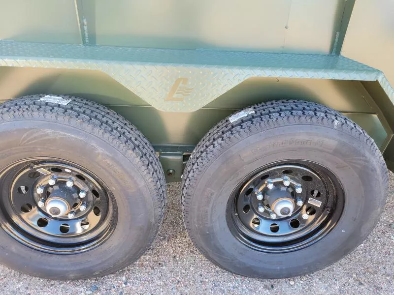 new Dump Trailers Liberty  for sale, in Fort Collins, CO Thumbnail 10