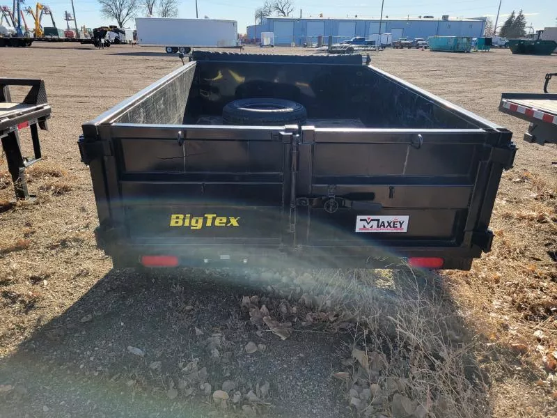 used Dump Trailers Big Tex Trailers  for sale, in Fort Collins, CO Thumbnail 4