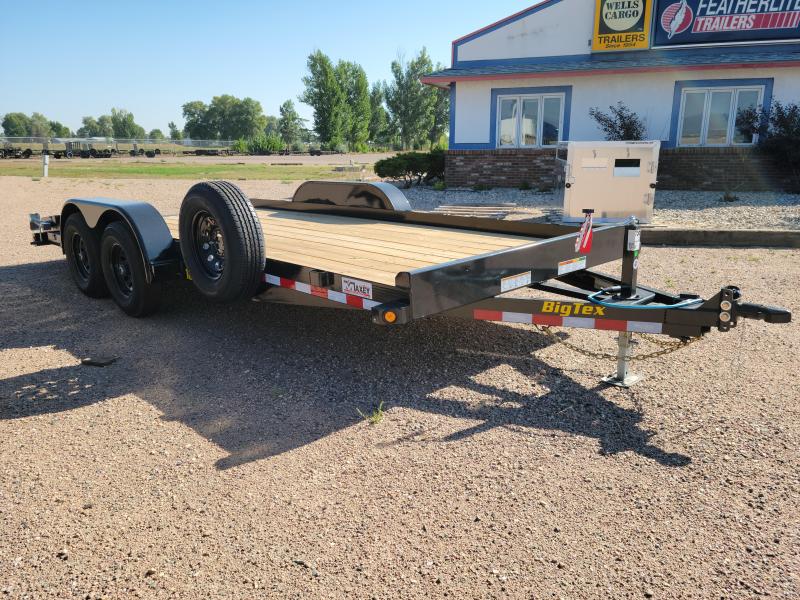 2022 Big Tex Trailers 10CH-20 Car / Racing Trailer 2022 Big Tex Trailers 10CH-20 Car / Racing Trailer