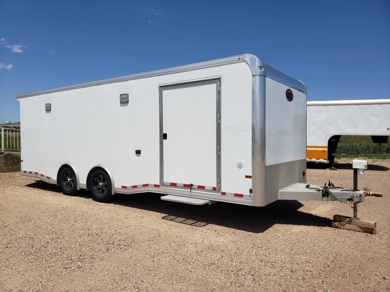 2020 Sundowner Trailers 24FT Enclosed Car / Racing Trailer 2020 Sundowner Trailers 24FT Enclosed Car / Racing Trailer