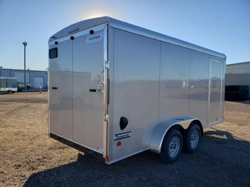 new Cargo (Enclosed) Trailers Haulmark Trailers  for sale, in Fort Collins, CO Thumbnail 4