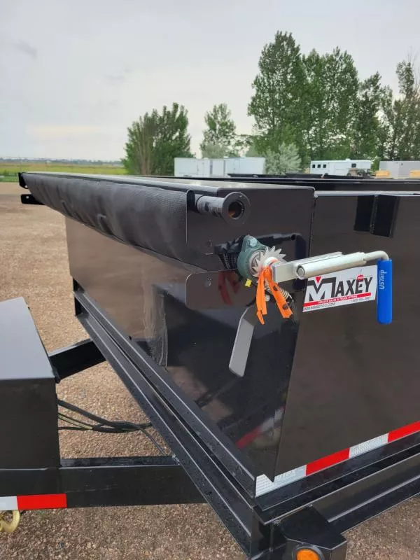 new Dump Trailers Big Tex Trailers  for sale, in Fort Collins, CO Thumbnail 8