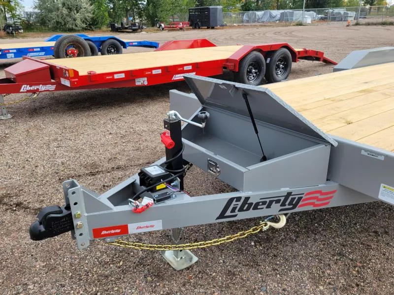 new Car Haulers / Racing Trailers Liberty  for sale, in Fort Collins, CO Thumbnail 3