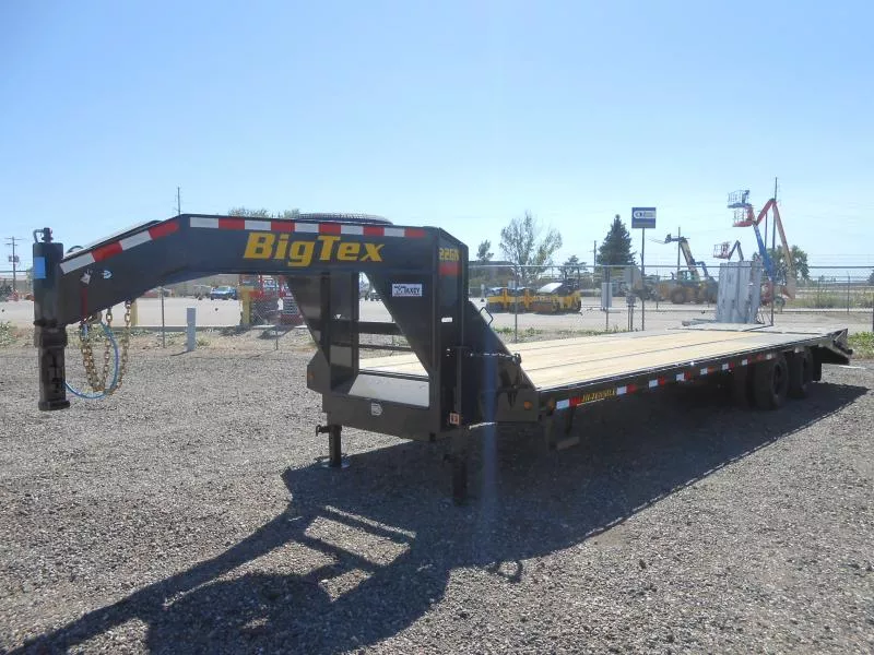 new Equipment / Flatbed Trailers Big Tex Trailers  for sale, in Fort Collins, CO Thumbnail 2