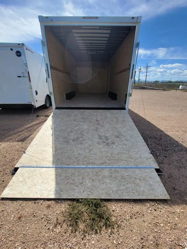 new Cargo (Enclosed) Trailers Haulmark Trailers  for sale, in Fort Collins, CO Thumbnail 11