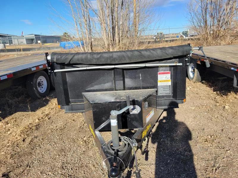 used Dump Trailers Big Tex Trailers  for sale, in Fort Collins, CO Thumbnail 2