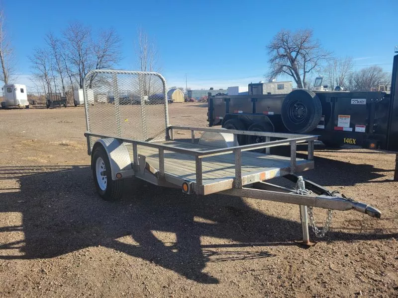 2005 PJ Trailers 6010G UTILITY Utility Trailer