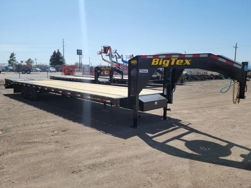 new Equipment / Flatbed Trailers Big Tex Trailers  for sale, in Fort Collins, CO Thumbnail 3