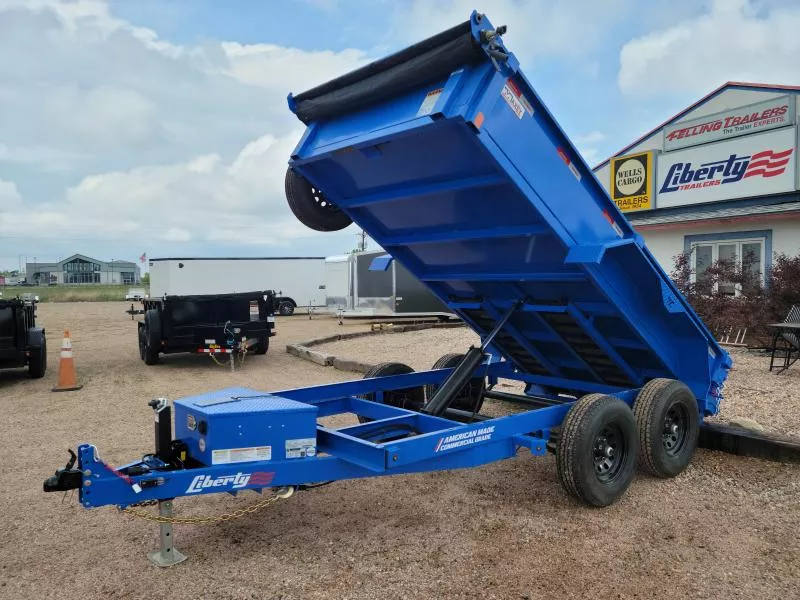 new Dump Trailers Liberty  for sale, in Fort Collins, CO Thumbnail 16