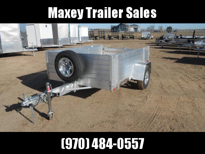 2023 Aluma 638S-BT Utility Trailer 2023 Aluma 638S-BT Utility Trailer